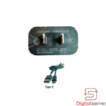 CARGADOR LENOVO PARA CELULAR CON CABLE TIPO C 5.2V / 2A / SC-41