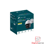 CAMARA TP-LINK VIGI C540 4MM EXTERIOR FULL COLOR / 4 MP / MICRO SD / EVENTO S INTELIGENTES/ POE / AUDIO BIDIRECCIONAL