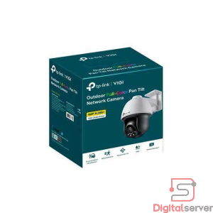 CAMARA TP-LINK VIGI C540 4MM EXTERIOR FULL COLOR / 4 MP / MICRO SD / EVENTO S INTELIGENTES/ POE / AUDIO BIDIRECCIONAL