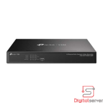 NVR TP-LINK VIGI NVR1008H-8MP 4K 8 CANALES POE H.265 PLUS ONVIF SOPORTA 1 DISCO HASTA 10TB