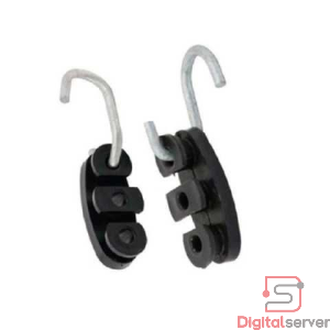 HERRAJE TENSOR TELEFÓNICO / MODELO TLM / ACERO GALVANIZADO