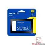 UNIDAD DE ESTADO SOLIDO / SSD ADATA SU650 / 1TB / SATA III / 2.5" / 6Gb/s