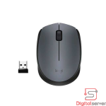MOUSE INALAMBRICO LOGITECH M170 / COLOR GRIS 