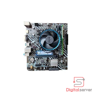 COMBO PROCESADOR INTEL I7-14700 + MEMORIA RAM DDR4 8GB 3200MHZ + MAINBOARD H610M-K D4 + SSD NVME 1TB