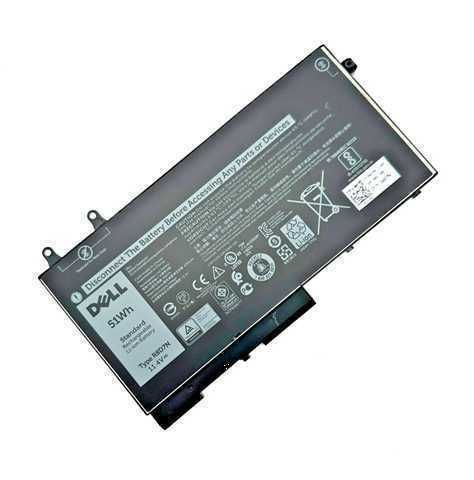 Bateria Dell R8D7N Precision 3540 3550 Latitude 5400 5500 5510 5410 51Wh / 0R8D7N 1V1XF 4GVMP W8GMW