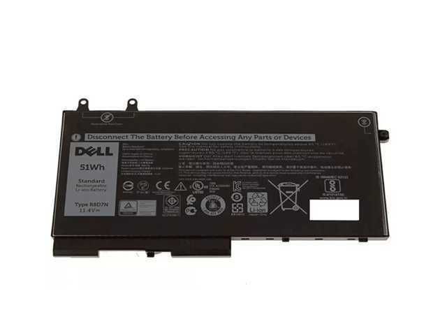 BATERIA DELL R8D7N PRECISION 3540 3550 LATITUDE 5400 5500 5510 5410 51Wh / 0R8D7N 1V1XF 4GVMP W8GMW