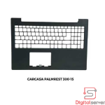 CARCASA PALMREST LENOVO V130-15 / ISK / IKB / IGM / COLOR GRIS OSCURO / VGA - TIPO C