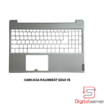 CARCASA PALMREST LENOVO S340-15 / S340-15IWL / S340-15IIL 81VW / COLOR GRIS PLATEADO