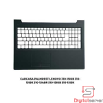 CARCASA PALMREST LENOVO 310-15IKB / 310-15ISK / 310-15ABR / 510-15IKB / 510-15ISK / ESTRUCTURA SUPERIOR