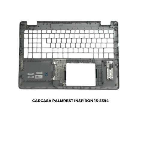 CARCASA PALMREST DELL INSPIRON 15-5594 / 5593 / ESTRUCTURA SUPERIOR - Imagen 2