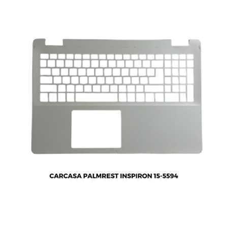 CARCASA PALMREST DELL INSPIRON 15-5594 / 5593 / ESTRUCTURA SUPERIOR