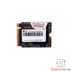 UNIDAD DE ESTADO SOLIDO SSD DEXTOR M.2 NVME 1TB / 2230 / PCIE 3.0 / LECTURA 3,000 – 3,500 MB/S
