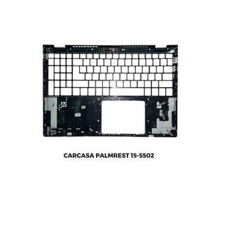 CARCASA PALMREST DELL INSPIRON 15-5502 / 5501 / 5505 / ESTRUCTURA SUPERIOR - Imagen 2