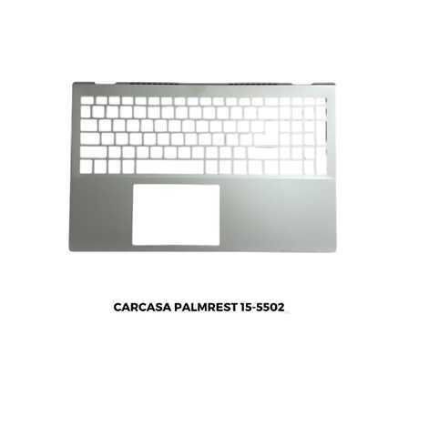 CARCASA PALMREST DELL INSPIRON 15-5502 / 5501 / 5505 / ESTRUCTURA SUPERIOR