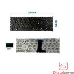 TECLADO ACER ASPIRE 5 / A515-43 / A515-52 / CON NUMÉRICO Y BOTÓN POWER