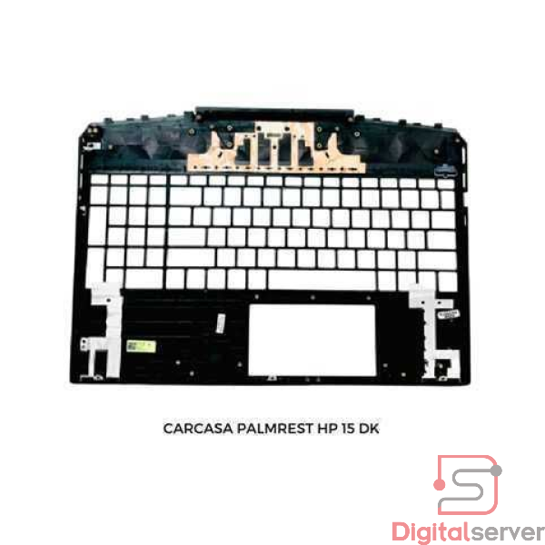 CARCASA PALMREST HP 15-DK / 15T-DK / ESTRUCTURA SUPERIOR PARA LAPTOP - Image 2