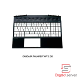 CARCASA PALMREST HP 15-DK / 15T-DK / ESTRUCTURA SUPERIOR PARA LAPTOP