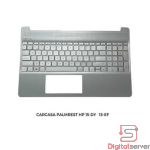 CARCASA PALMREST HP 15-DY / 15-EF / 15T-DY100 / 15T-DY200 / 15T-DY300 / 15T-DY500 / 15Z-EF100 / 15S-EQ / 15S-ER / NO INCLUYE TECLADO
