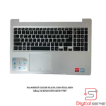 CARCASA O PALMREST DELL 15-5000 / 5570 / 5575 / P75F / ESTRUCTURA SUPERIOR