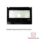 PALMREST LENOVO G40-80 / G40-70 / G40-45 / G40-30 / Z40-70 / Z40-30 / ESTRUCTURA SUPERIOR