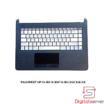PALMREST CARCASA SUPERIOR PARA LAPTOP HP 14-BS 14-BW 14-BU 240 246 G6