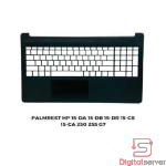 PALMREST PARA LAPTOP HP 15-DA/15-DB/15-DR/15-CS/15-CA/ 250 255 G7