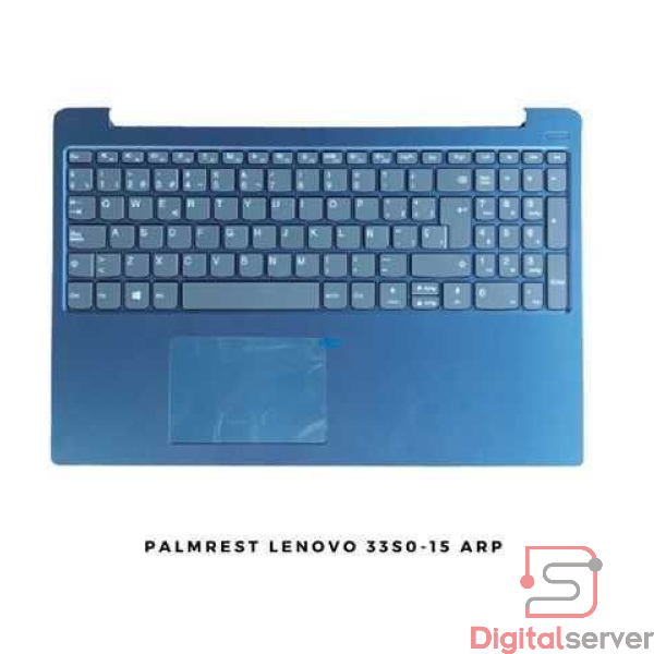 PALMREST PARA LAPTOP LENOVO IDEAPAD 330S-15 ARP/330S-15IKB
