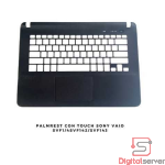 PALMREST (CARCASA SUPERIOR) PARA LAPTOP SONY VAIO SVF14, SVF142, SVF143