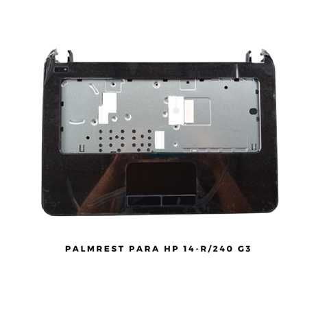 PALMREST (CARCASA SUPERIOR) PARA LAPTOP HP 14-R/14-G/240 G3