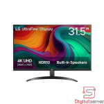 MONITOR LG 31.5" PULGADAS / 32UR500K / UHD 4K (3840 X 2160) / ULTRAFINE DISPLAY / 2 X HDMI - 1 DISPLAYPORT