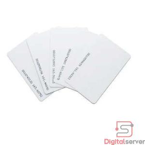 TARJETA DE PROXIMIDAD / IMPRIMIBLE / PVC /