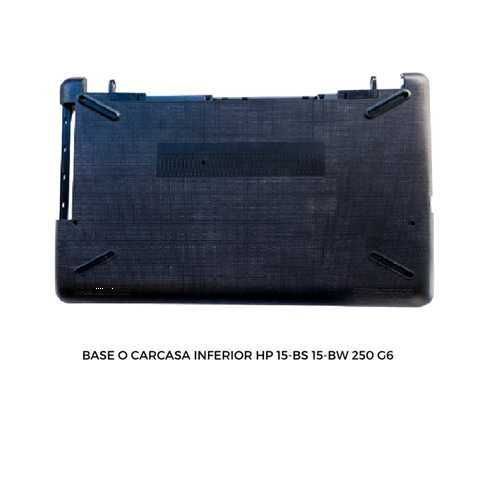 BASE O CARCASA INFERIOR PARA LAPTOP HP 15-BS/15-BW/250 G6