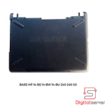 BASE O CARCASA INFERIOR CON PUERTO DVD SIN PEGATINAS PARA LAPTOP HP 14-BS 14-BW 14-BU 240 246 G6