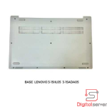 BASE O CARCASA INFERIOR PARA LAPTOP LENOVO 3-15IIL05 3-15ADA05 3-15ARE05 3-15IML05 3-15IGL05
