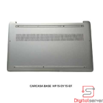 CARCASA BASE PARA LAPTOP HP 15-DY 15-EF 15T-DY100 15T-DY200 15T-DY300 15T-DY500 15Z-EF100 15S-EQ 15S-ER