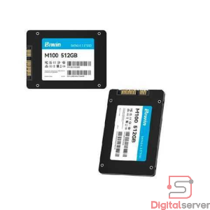 UNIDAD DE ESTADO SÓLIDO SSD BIWIN 512GB / 2.5" / SATA III / M100 / 520MBS