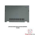 CARCASA BASE GRIS OSCURO PARA LAPTOPS DELL INSPIRON 15-3510 3511 3515 3520 3521 3525 3500