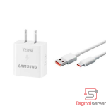 CARGADOR PARA CELULARES SAMSUNG 20V 6A 120W TIPO C