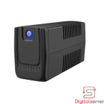 UPS INTERACTIVO POTENZZA 1000VA 400W / METRO / 8 TOMACORRIENTES / REGULADOR DE VOLTAJE / RESPALDO DE BATERÍA Y PROTECCIÓN CONTRA SOBRETENSIONES