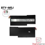 BATERIA PARA LAPTOP MSI BTY-M6J / 11.4V - 64.98WH / 6RF-001US BTY-U6J BP-16K1-31 INT
