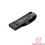 FLASH MEMORY PENDRIVE SANDISK ULTRA SHIFT / 128GB / USB-A 3.2 / 100MBPS / COLOR NEGRO