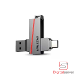 MEMORIA FLASH PENDRIVE HIKSEMI 128GB DUAL SLIM / USB 3.2 / LECTOR USB Y TIPO-C