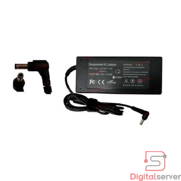 CARGADOR PARA LAPTOP MSI 120W 5.5*2.5MM