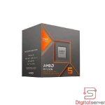 PROCESADOR AMD RYZEN 5 8600G AI / AM5 / 6 NÚCLEOS 12 HILOS / 5.0GHZ BOOST / 22MB CACHÉ