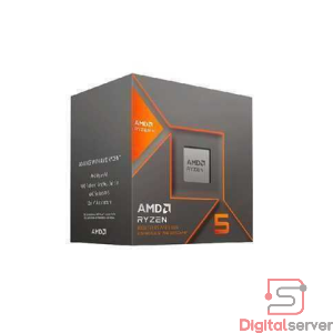 PROCESADOR AMD RYZEN 5 8600G AI / AM5 / 6 NÚCLEOS 12 HILOS / 5.0GHZ BOOST / 22MB CACHÉ