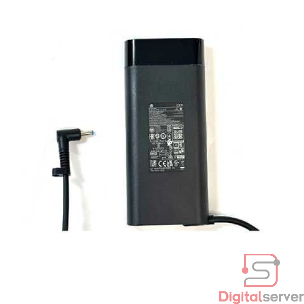 CARGADOR PARA LAPTOP HP SLIM 200W 4.5*3.0MM