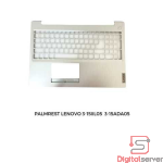 PALMREST O CARCASA SUPERIOR PARA LAPTOP LENOVO 3-15IIL05 3-15ADA05 3-15ARE05 3-15IML05 3-15IGL05