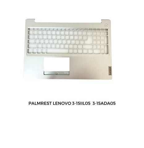 PALMREST O CARCASA SUPERIOR PARA LAPTOP LENOVO 3-15IIL05 3-15ADA05 3-15ARE05 3-15IML05 3-15IGL05