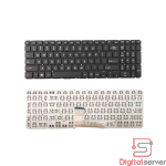 TECLADO PARA TOSHIBA L55-B S55 L55-B  L55D-B  L55T-B  L50-B  L50D-B  L50T-B / SIN FRAME / INGLES