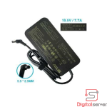 CARGADOR ASUS 19.5V 7.7A 150W PLUG 5.5X2.5MM